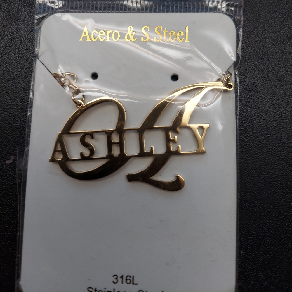 Ashley Necklace